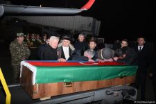 Тело Орхана Аскерова передано его семье (ФОТО/ВИДЕО)
