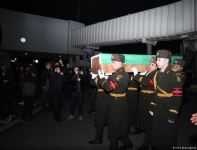 Тело Орхана Аскерова передано его семье (ФОТО/ВИДЕО)