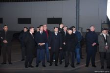 Пострадавших при нападении на посольство Азербайджана в Тегеране увезли каретами скорой помощи (ФОТО/ВИДЕО)