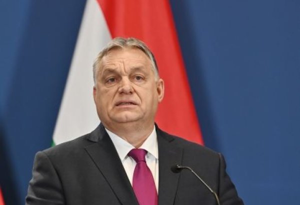 Hungarian Prime Minister sends congratulatory letter to President Ilham Aliyev