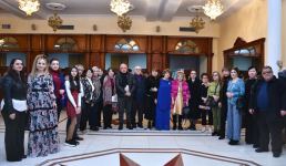 Незабываемые мгновения… Концерт в Баку в честь юбилея Эльнары Дадашевой (ФОТО/ВИДЕО)