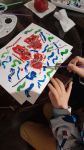 Плоды граната на полотнах Тогрула Нариманбекова – творческое мероприятие в Баку (ФОТО)