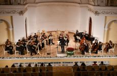 90-летие известного композитора Мусы Мирзоева отметили в Баку (ФОТО/ВИДЕО)