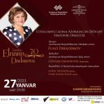 Незабываемые мгновения… Концерт в Баку в честь юбилея Эльнары Дадашевой (ФОТО/ВИДЕО)