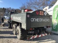 По Лачинской дороге проехали еще четыре автомобиля снабжения РМК (ФОТО)
