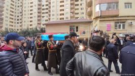 Завершилась церемония прощания с Орханом Аскеровым (ФОТО/ВИДЕО)