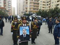 Тело Орхана Аскерова доставлено в родной дом (ФОТО)