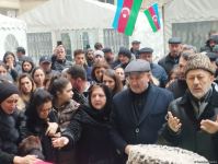 Тело Орхана Аскерова доставлено в родной дом (ФОТО)