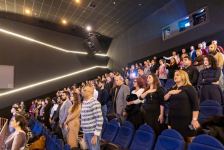 В Баку презентован фильм о Мамед Эмине Расулзаде (ФОТО)