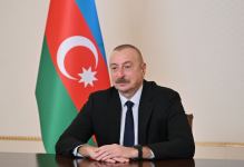 Президент Ильхам Алиев принял министра национального образования Турции и группу турецких парламентариев в формате видеоконференции (ФОТО/ВИДЕО)