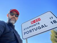Он вписал свое имя в историю! Азербайджанский велопутешественник Рамиль Зиядов бьет мировые рекорды (ФОТО)