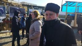 К экоактивистам на Лачинской дороге присоединились члены Русской общины Азербайджана и Ассоциации русской молодежи (ФОТО)