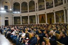 В Баку прошел концерт "Посвящение Иоганну Себастьяну Баху" (ФОТО)