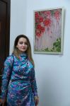 Дню молодежи посвящается: открылась выставка работ молодых азербайджанских художников (ФОТО)