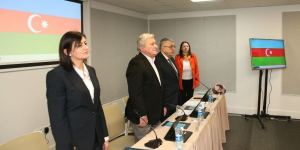 Состоялось 13-е Общее собрание Федерации гимнастики Азербайджана (ФОТО)