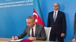 Азербайджан и ACWA Power реализуют проект ветроэнергетики мощностью до 1,5 ГВт в море (ФОТО)
