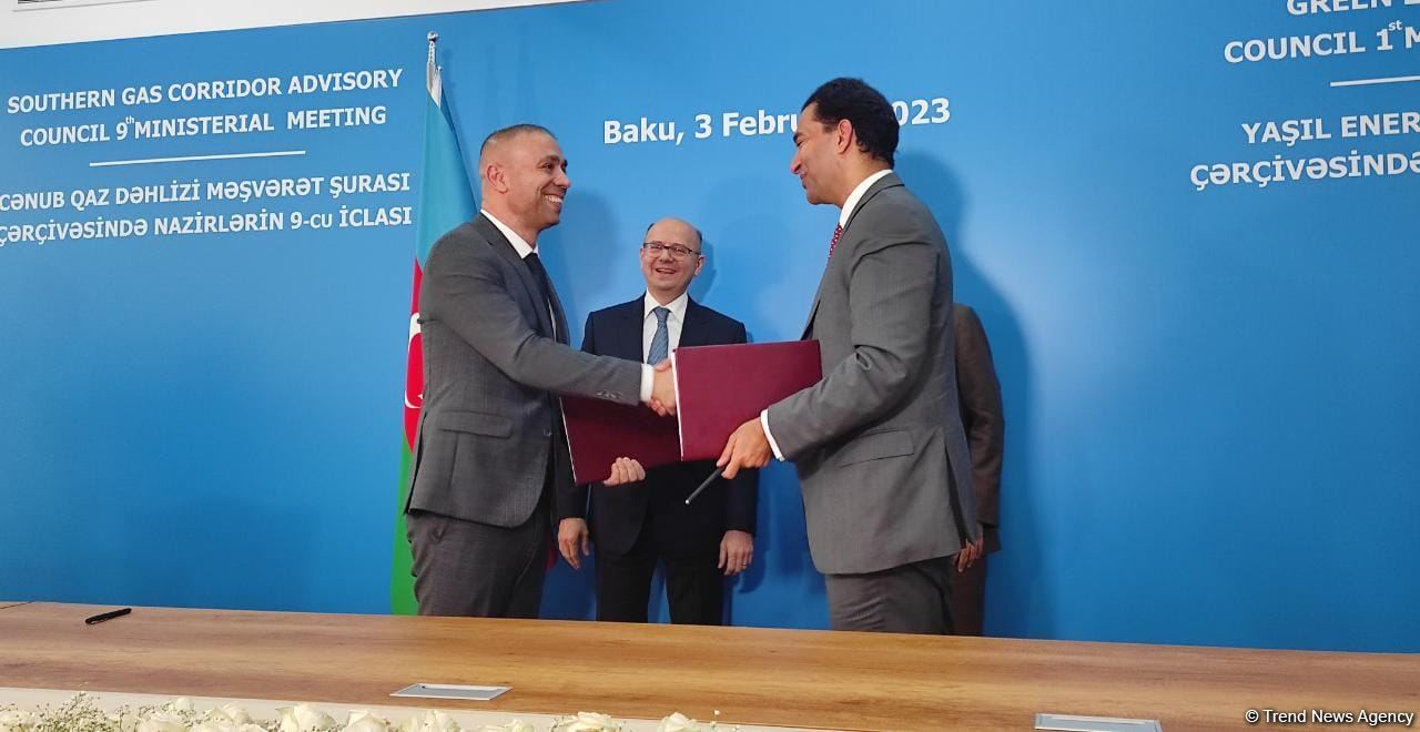 Азербайджан и ACWA Power реализуют проект ветроэнергетики мощностью до 1,5 ГВт в море (ФОТО)
