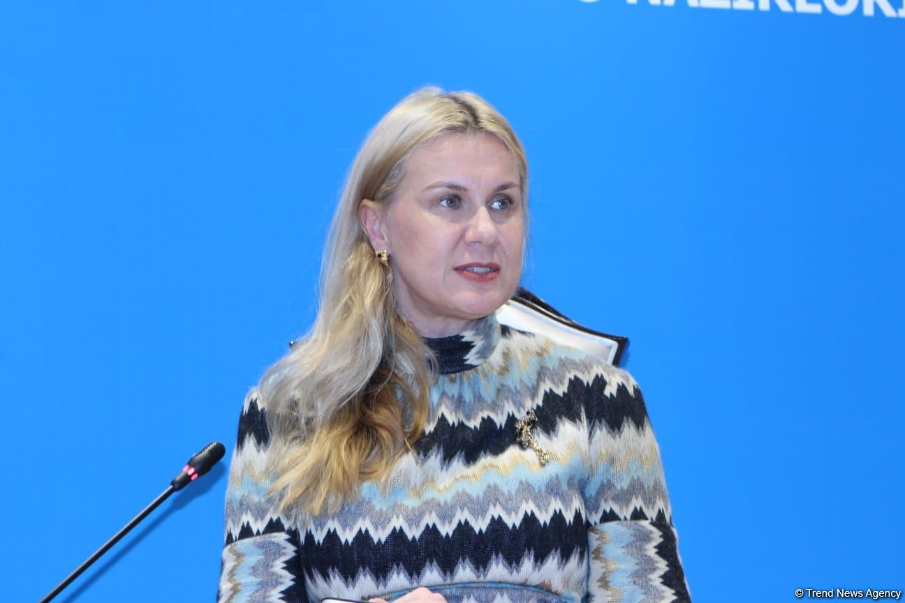 Азербайджан продолжает оставаться надежным партнером ЕС в сфере поставок газа – Кадри Симсон