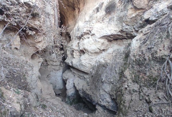 Azerbaijan details misuse of historic Azikh cave during Armenia's occupation