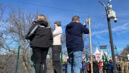 Путешественники из 12 стран прибыли в город Шуша (ФОТО)