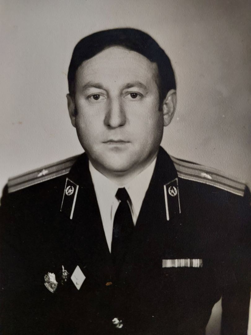 Гейдар Алиев обьединил вокруг себя всю творческую интеллигенцию - беседа Эльмиры Ахундовой с Арифом Зейналовым,
полковником КГБ в отставке (ФОТО)