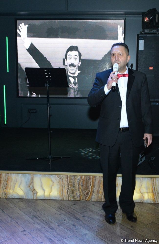 В Баку прошел вечер памяти Вахтанга Кикабидзе с участием популярных исполнителей (ВИДЕО, ФОТО)
