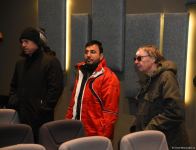 Международная делегация оценила скорость и масштабы восстановительных работ в Агдаме (ФОТО)