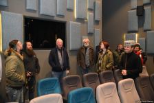 Международная делегация оценила скорость и масштабы восстановительных работ в Агдаме (ФОТО)