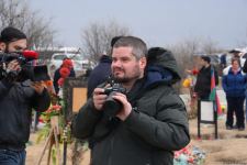 Делегации международных путешественников продемонстрировано варварство армян в Агдаме (ФОТО)