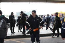 По поручению Президента Азербайджана в Турцию отправились силы быстрого реагирования МЧС (ФОТО)