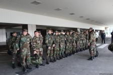 По поручению Президента Азербайджана в Турцию отправились силы быстрого реагирования МЧС (ФОТО)