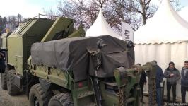 По Лачинской дороге беспрепятственно проехали 9 автомашин миротворцев (ФОТО)