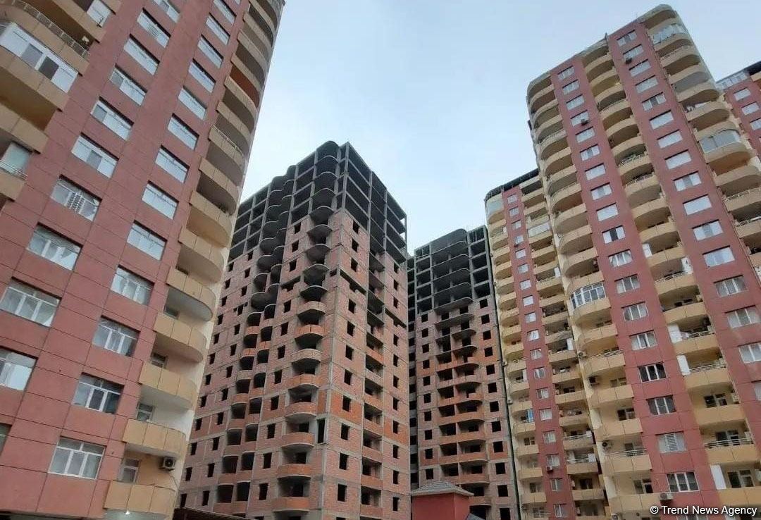 Kyrgyzstan discloses number of individual residential buildings, built in 1M2023