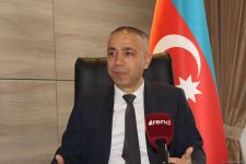 Азербайджан стремится к производству наиболее чистой энергии - замминистра (Интервью) (ФОТО/ВИДЕО)