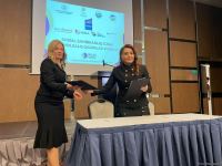 "Association of Women Entrepreneurship Development in Azerbaijan", German Mediaost sign memorandum (PHOTO)