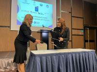 "Association of Women Entrepreneurship Development in Azerbaijan", German Mediaost sign memorandum (PHOTO)