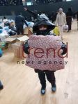В Баку нескончаемый поток людей оказывает помощь братской Турции - репортаж (ВИДЕО, ФОТО)
