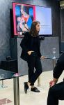 Украинский искусствовед в Баку о силе искусства и его влиянии на человека (ФОТО)