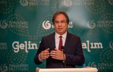 Каракылыч поблагодарил Азербайджан и призвал присоединиться к платформе братской помощи (ФОТО)