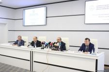 Изучено качество земель Зангиланского, Губадлинского и Кяльбаджарского районов (ФОТО)