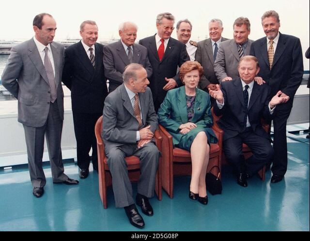 Heydar Aliyev set bar high for what strong leader should be - ex-President of Moldova (PHOTO)