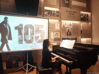 105-летие Гара Гараева – сочинения выдающегося композитора в новой интерпретации (ФОТО/ВИДЕО)