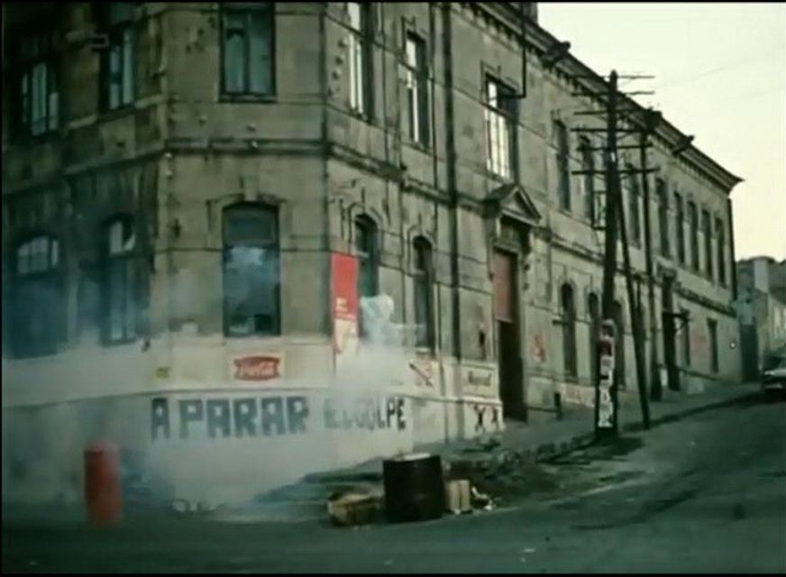 Как Баку стал Сантьяго. Фильм "Ночь над Чили" – воспоминания Себастьяна Аларкона и Тариэля Гасымова (ФОТО)