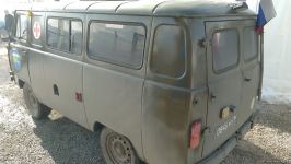 Number of vehicles passing through Azerbaijan's Lachin-Khankendi road today revealed (PHOTO)