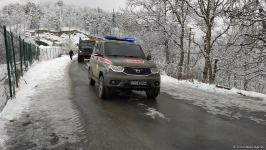 По Лачинской дороге беспрепятственно проехали еще семь автомобилей миротворцев (ФОТО)
