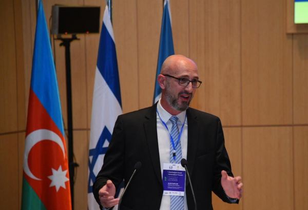 Israel develops relations with Azerbaijan in innovations field - Chamber of Commerce (PHOTO)