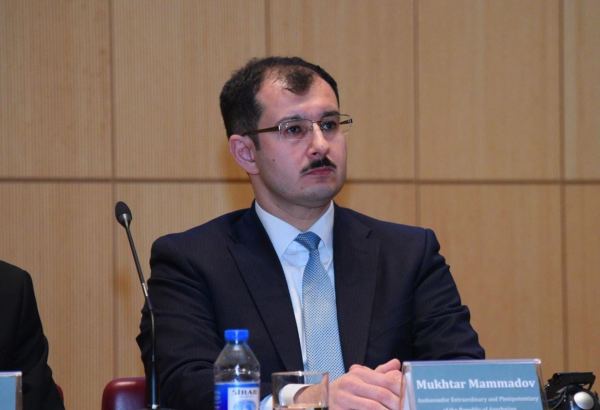 I condemn terrorist attacks on civilians - Azerbaijani Ambassador to Israel