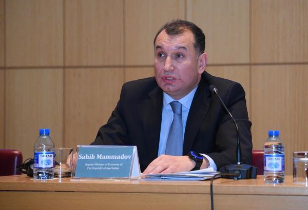 Azerbaijan ready for meetings with Israeli business representatives - deputy minister