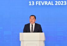 President Ilham Aliyev attends groundbreaking ceremony for largest thermal power plant in Azerbaijan's independence period (PHOTO/VIDEO)