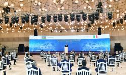 President Ilham Aliyev attends groundbreaking ceremony for largest thermal power plant in Azerbaijan's independence period (PHOTO/VIDEO)